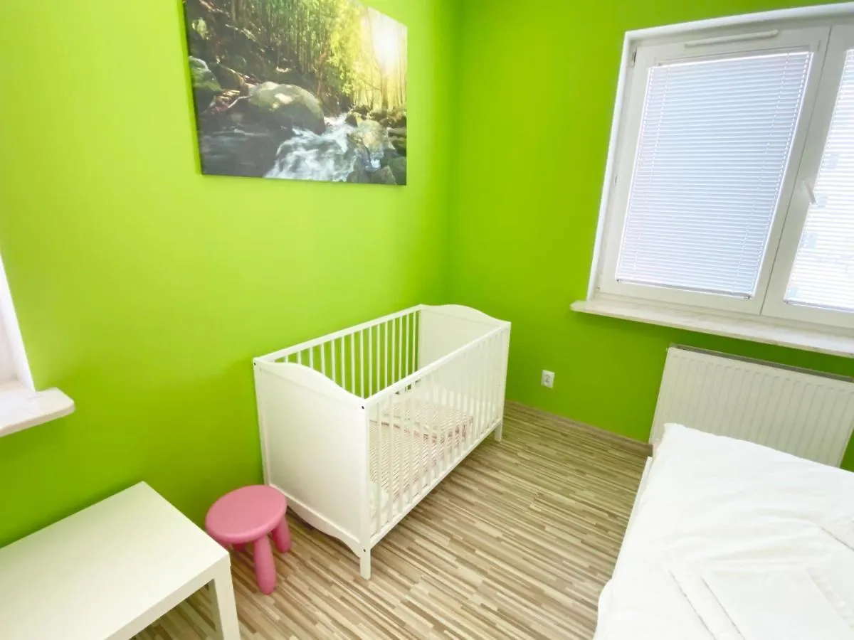 Apartament Bella Wawa Warszawa Polska