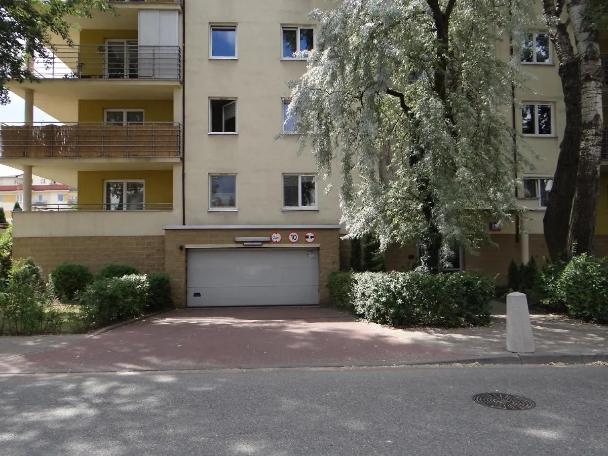 Apartament Bella Wawa Warszawa Polska