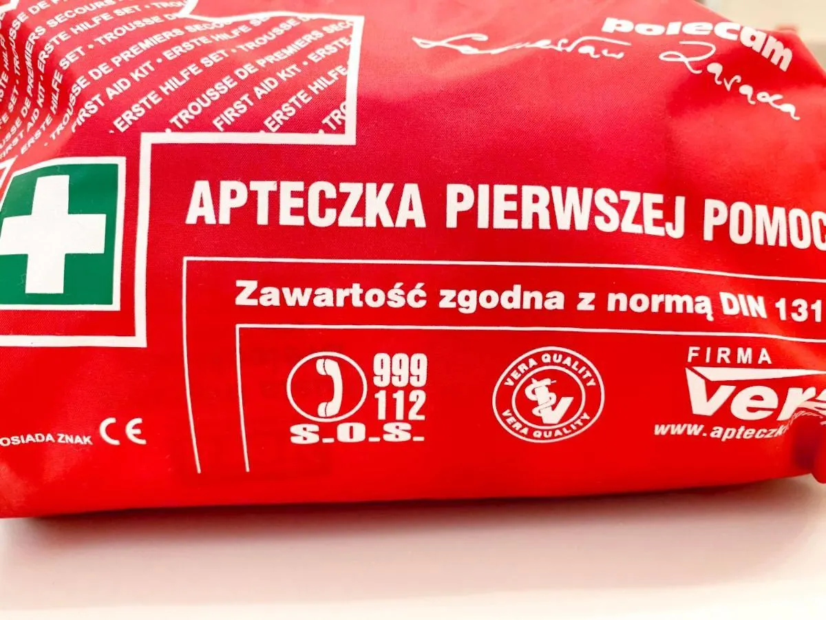 Apartament Bella Wawa Warszawa