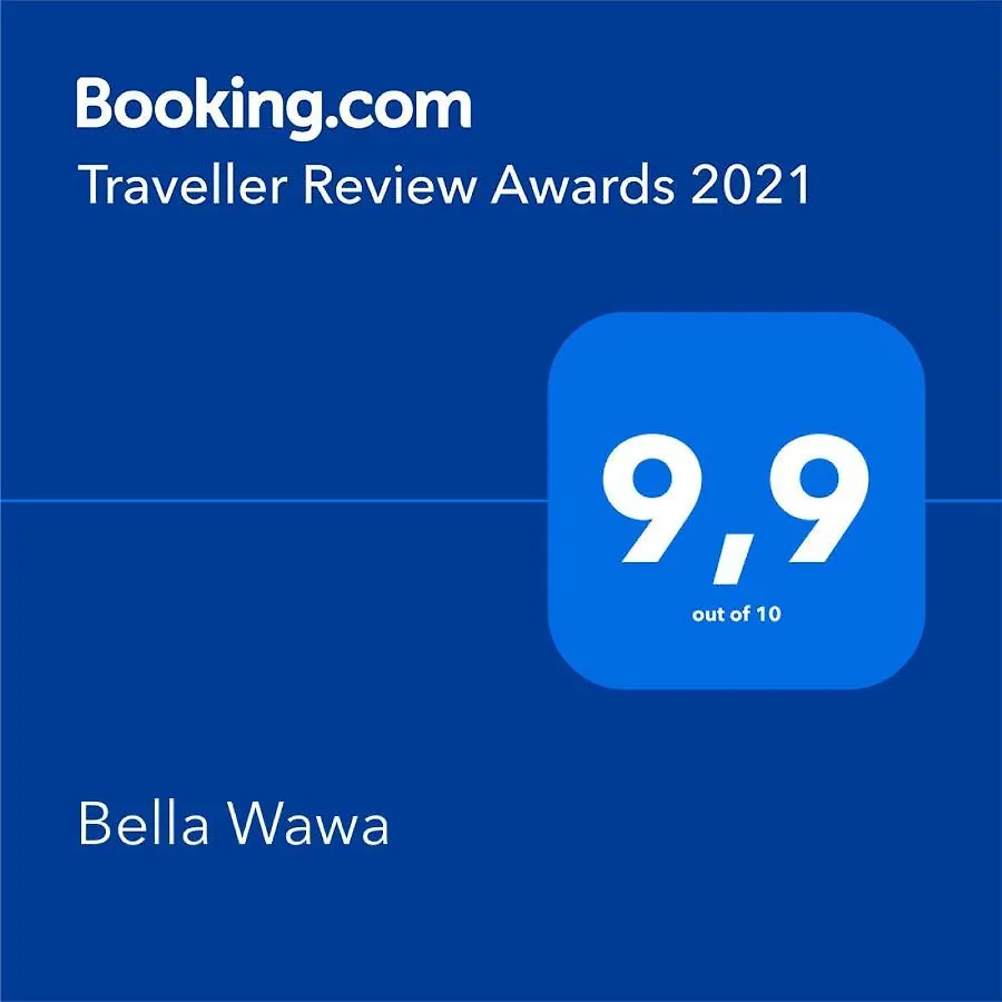 Apartament Bella Wawa Warszawa Polska