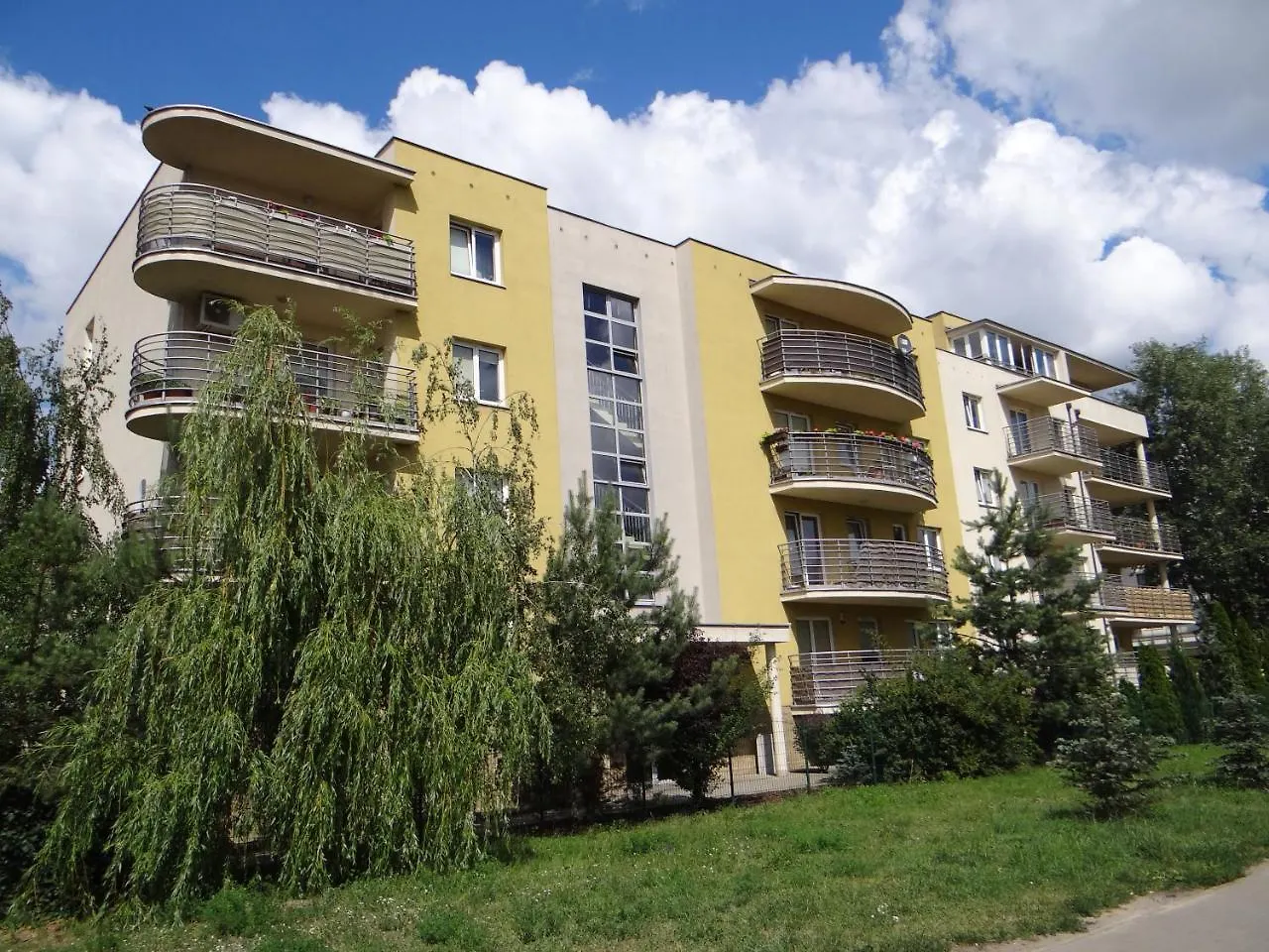 Apartament Bella Wawa Warszawa