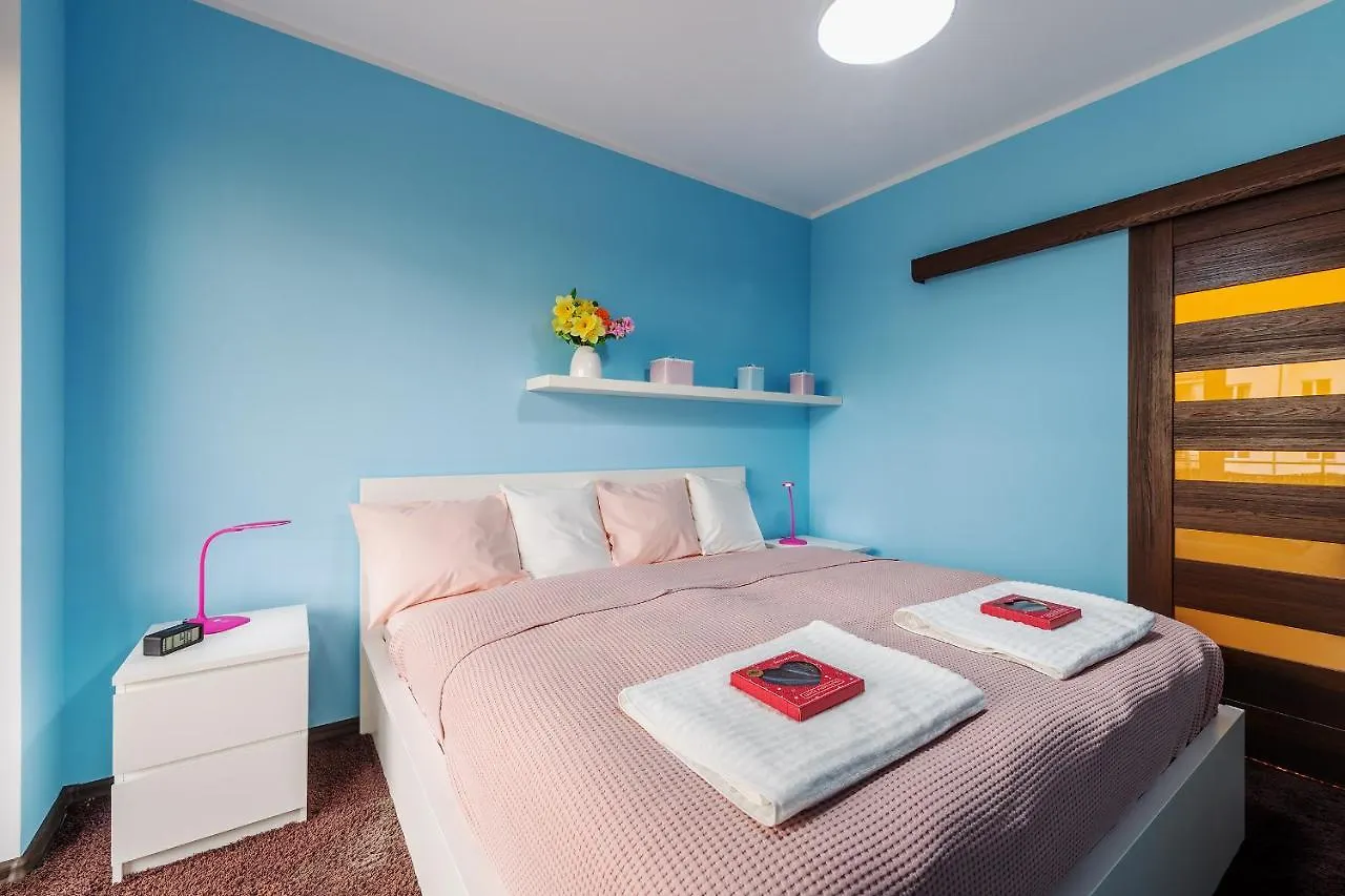 Apartament Bella Wawa Warszawa