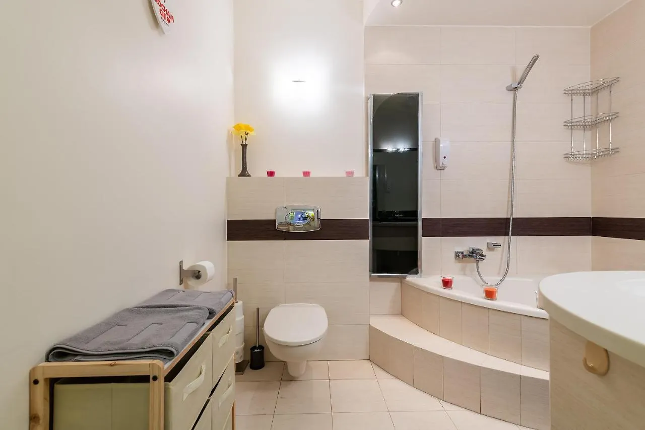 Apartament Bella Wawa Warszawa 0*,