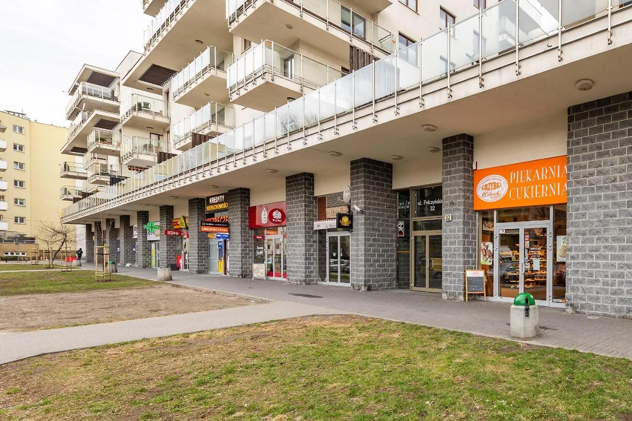 Apartament Bella Wawa Warszawa