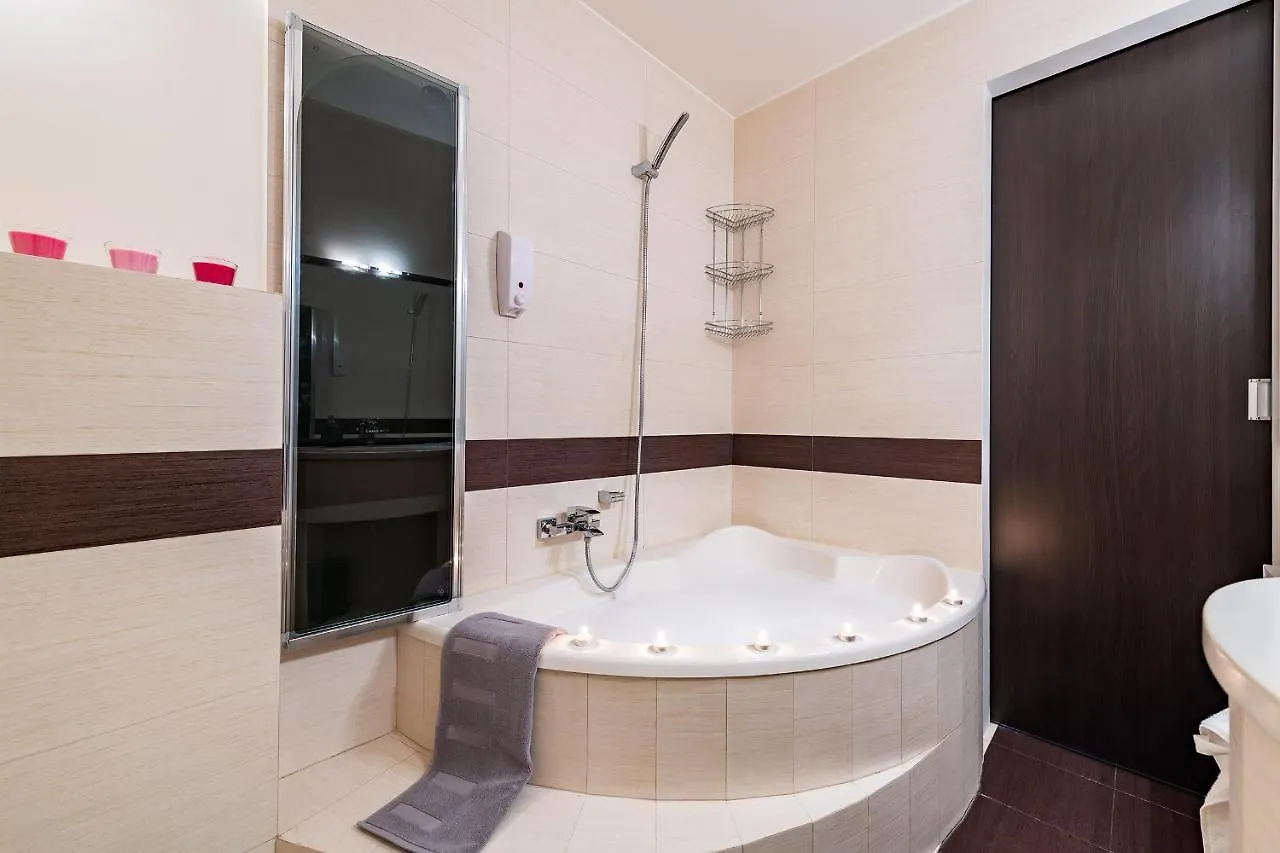 Apartament Bella Wawa Warszawa