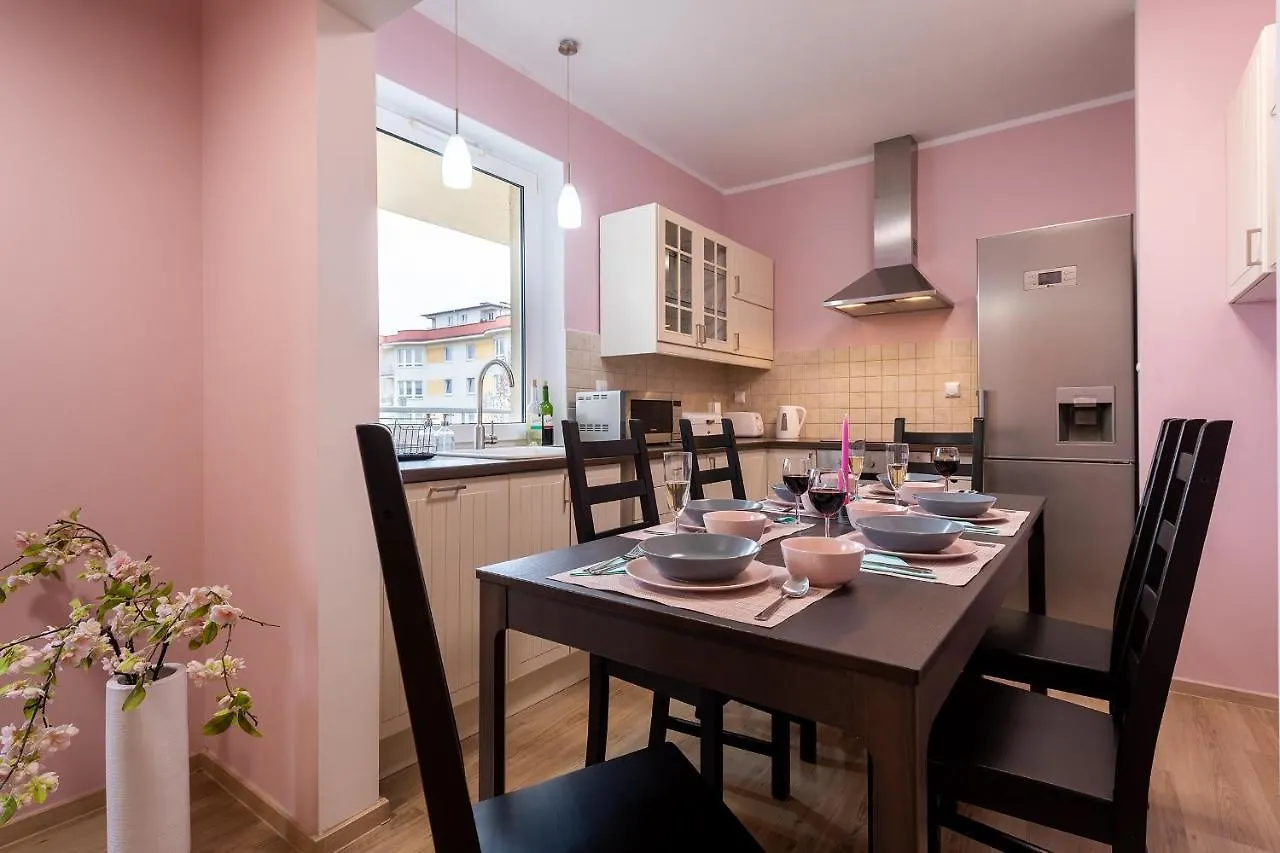 Apartament Bella Wawa Warszawa