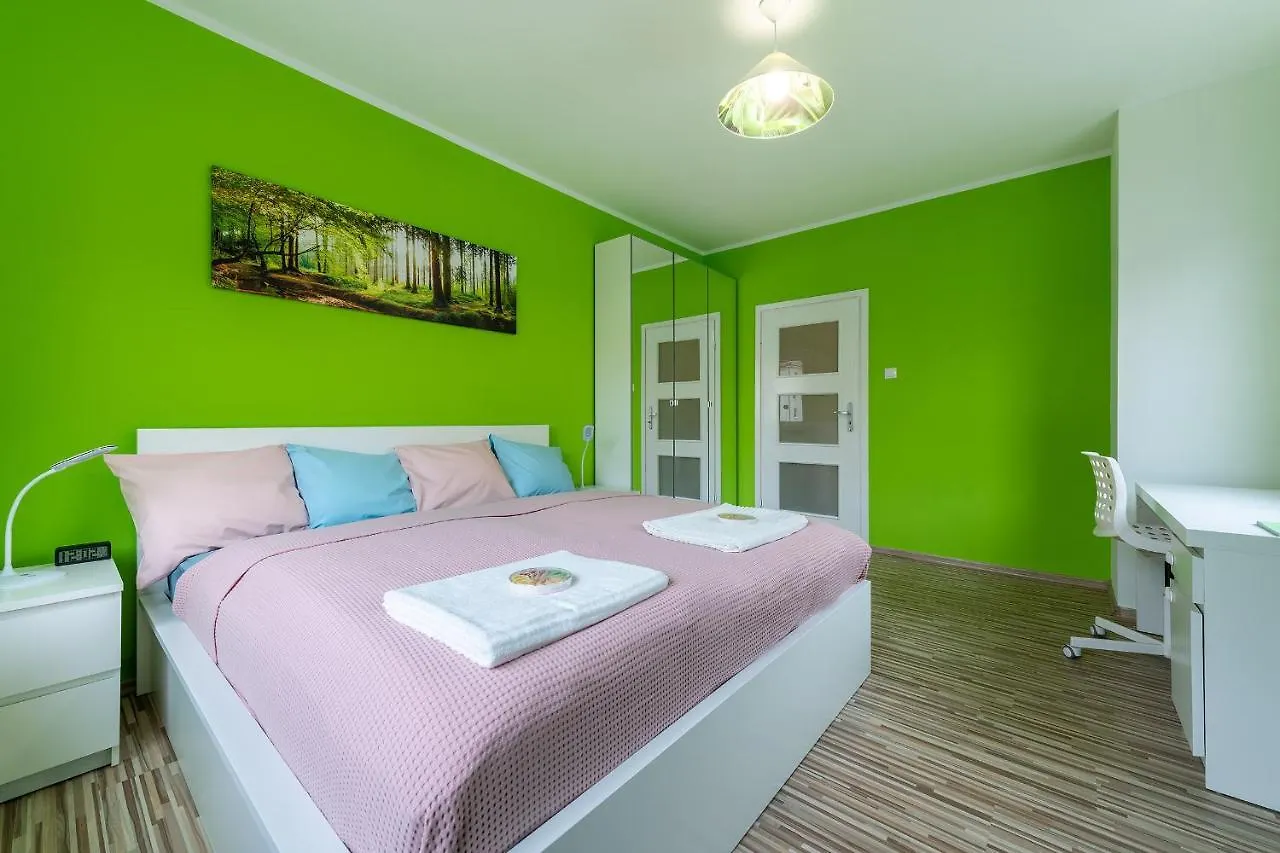 Apartament Bella Wawa Warszawa