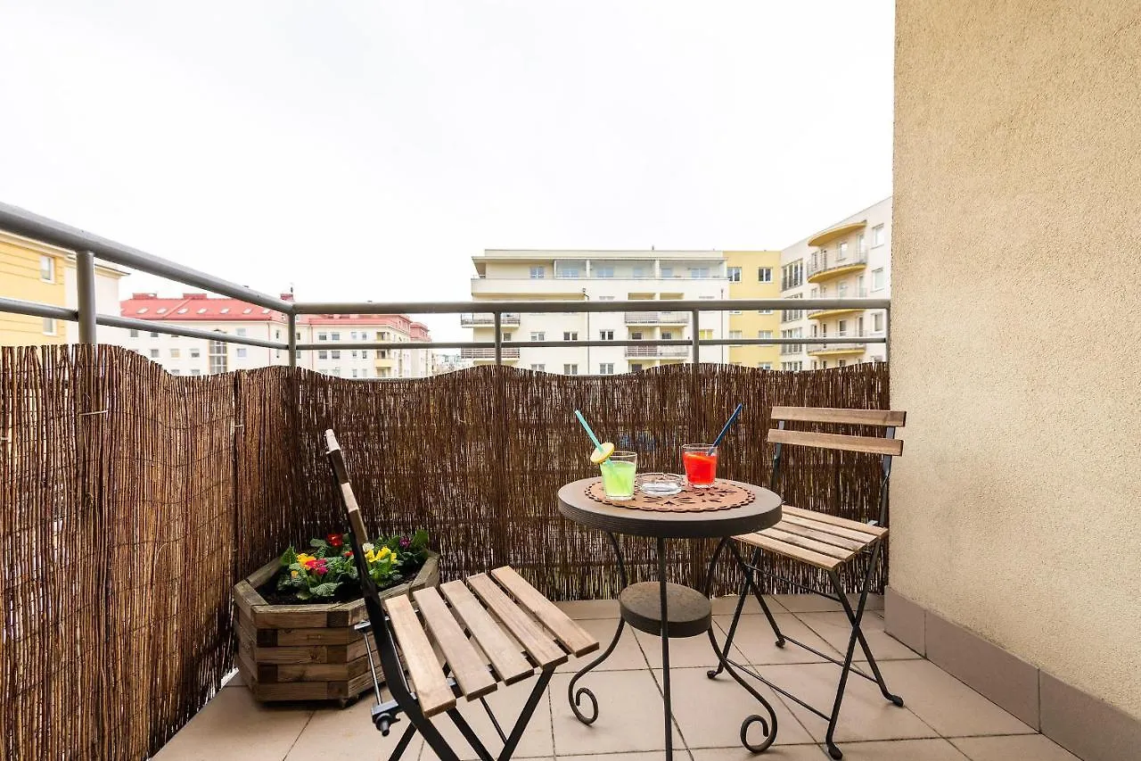 Apartament Bella Wawa Warszawa 0*,  Polska