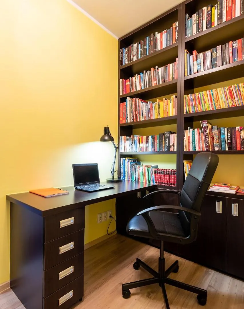 Apartament Bella Wawa Warszawa