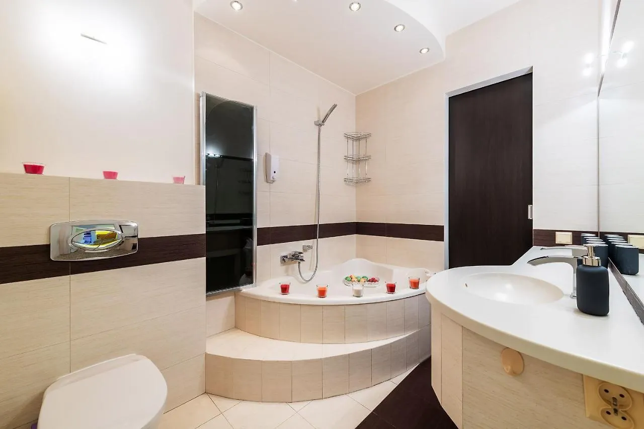 Apartament Bella Wawa Warszawa