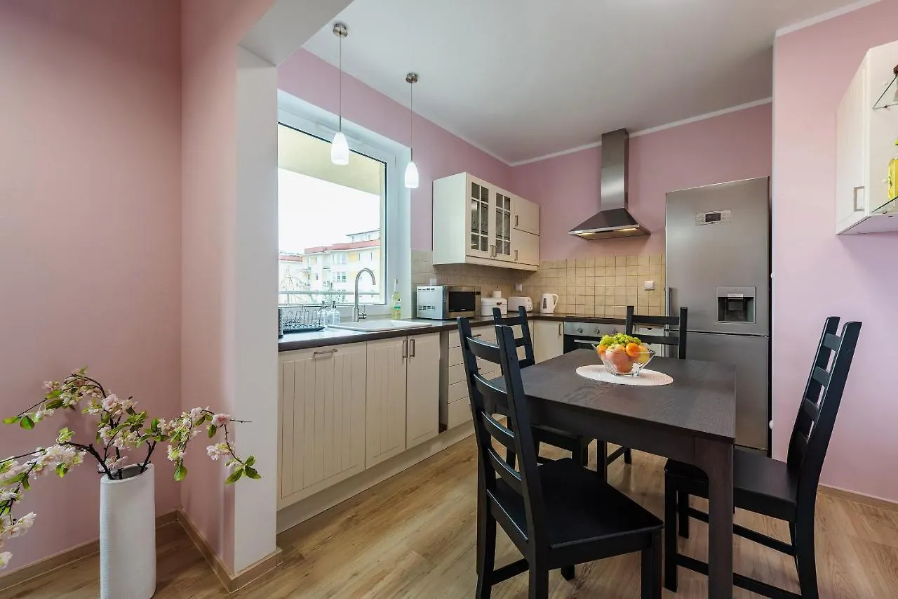 Apartament Bella Wawa Warszawa