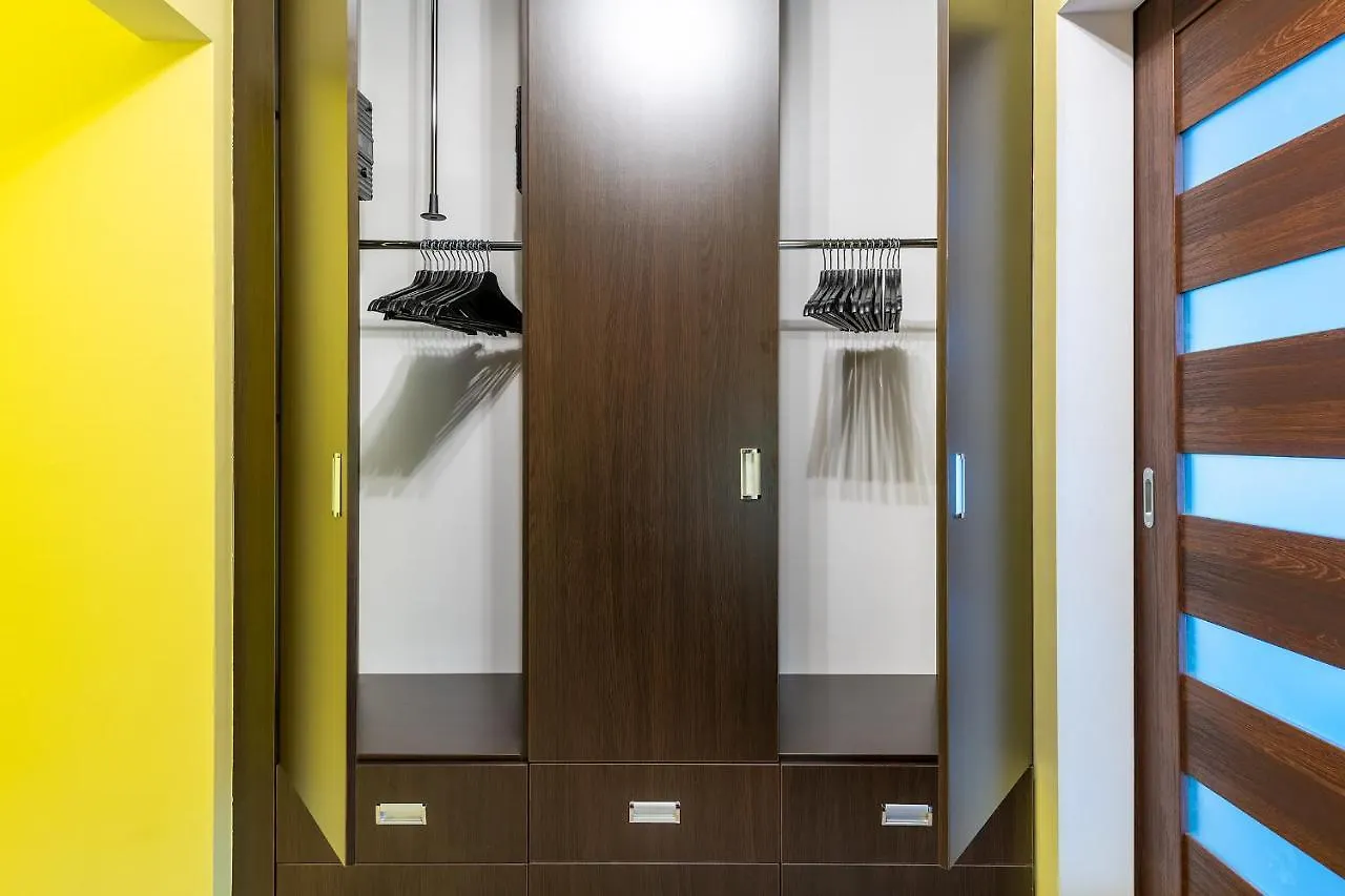 Apartament Bella Wawa Warszawa